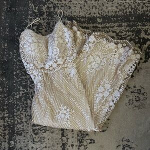 Adrianna Papell Dress size 2 but was altered